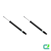 Stoßdämpfer-Set hinten Gasdruck Dämpfer...