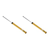 Shock absorber set rear gas pressure damper BILSTEIN B6...