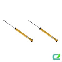 Shock absorber set rear gas pressure damper BILSTEIN B6...