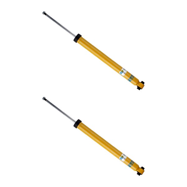 Stoßdämpfer-Set Hinterachse Gasdruck nicht tragend BILSTEIN B6 für u.a. MB GLA