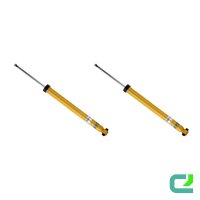 Shock absorber set rear gas pressure damper BILSTEIN B6...