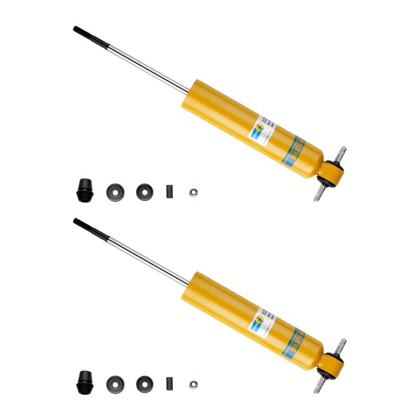 Shock absorber set front axle gas pressure non-suspension BILSTEIN B6 4600