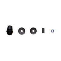 Shock absorber set front axle gas pressure non-suspension BILSTEIN B6 4600