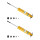 Shock absorber set front axle gas pressure non-suspension BILSTEIN B6 4600