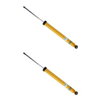 Shock absorber set rear axle gas non-supporting BILSTEIN...