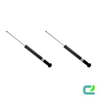 Stoßdämpfer-Set hinten Gasdruck Dämpfer...