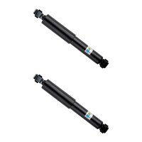 Shock absorber set rear non-supporting BILSTEIN B4 for...
