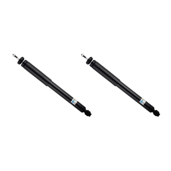Shock absorber set rear gas pressure damper BILSTEIN B4 for SUZUKI Ignis III