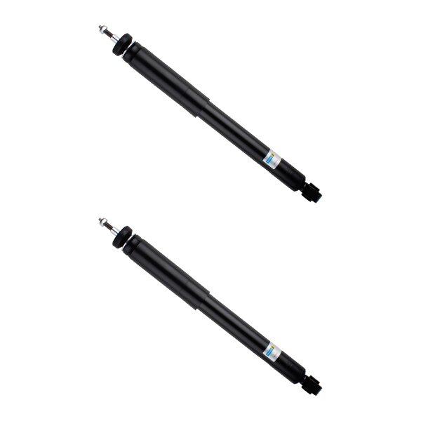 Shock absorber set rear axle gas non-supporting BILSTEIN B4 for SUZUKI IGNIS III