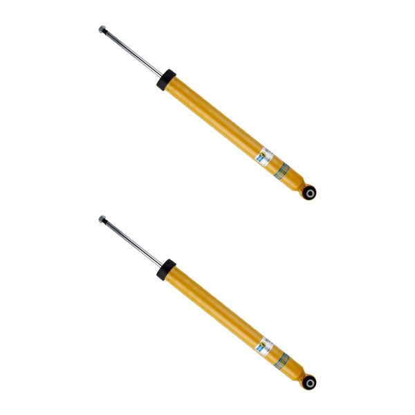 Stoßdämpfer-Set Hinterachse Gasdruck nicht tragend BILSTEIN B6 für u.a. MB CLA