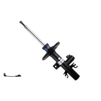 Shock absorber set front left right strut BILSTEIN for...