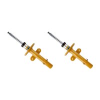 Front gas pressure shock absorber set BILSTEIN B6...
