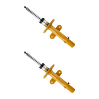 Shock absorber set front BILSTEIN B6 DampMatic® for...