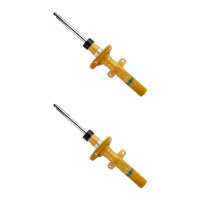 Shock absorber set front BILSTEIN B6 DampMatic® for...