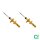 Front gas pressure shock absorber set BILSTEIN B6 high-performance shock absorber set