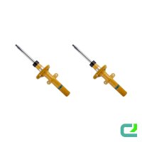 Front gas pressure shock absorber set BILSTEIN B6...