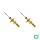 Front gas pressure shock absorber set BILSTEIN B6 high-performance shock absorber set