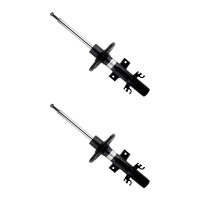 Shock absorber set front axle strut BILSTEIN B4 for e.g....