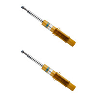 Shock absorber set front BILSTEIN B6 DampMatic® for...