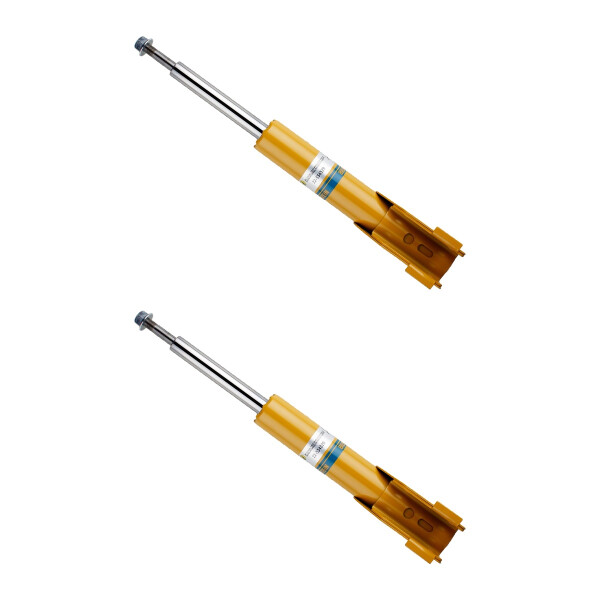 Shock absorber set front axle strut BILSTEIN B6 for e.g. MB SPRINTER 3.5-t