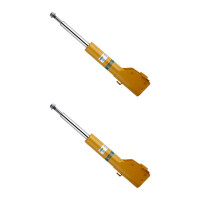 Shock absorber set front BILSTEIN B6 DampMatic® for...