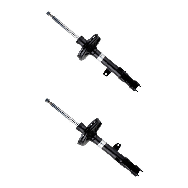 Stoßdämpfer-Set Hinterachse Gasdruck BILSTEIN für TOYOTA HIGHLANDER