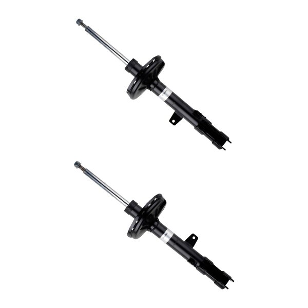 Shock absorber set rear left right strut BILSTEIN for TOYOTA HIGHLANDER