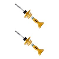 Shock absorber set front axle strut BILSTEIN B8 Plus for...