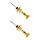 Shock absorber set front axle strut BILSTEIN B8 Plus for e.g. MB E-CLASS