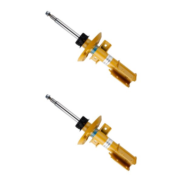 Stoßdämpfer-Set Vorderachse Gasdruck Federbein BILSTEIN B6 für u.a. MB E-KLASSE