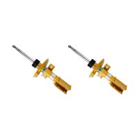 Shock absorber set front gas pressure strut BILSTEIN B6...