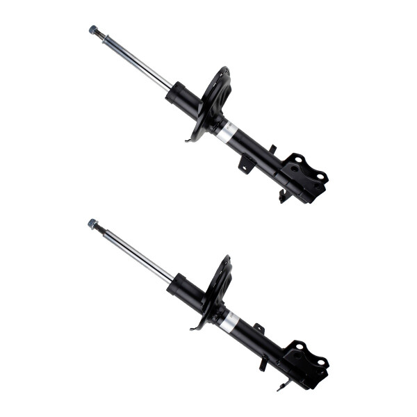 Stoßdämpfer-Set Hinterachse Gasdruck BILSTEIN für TOYOTA HIGHLANDER