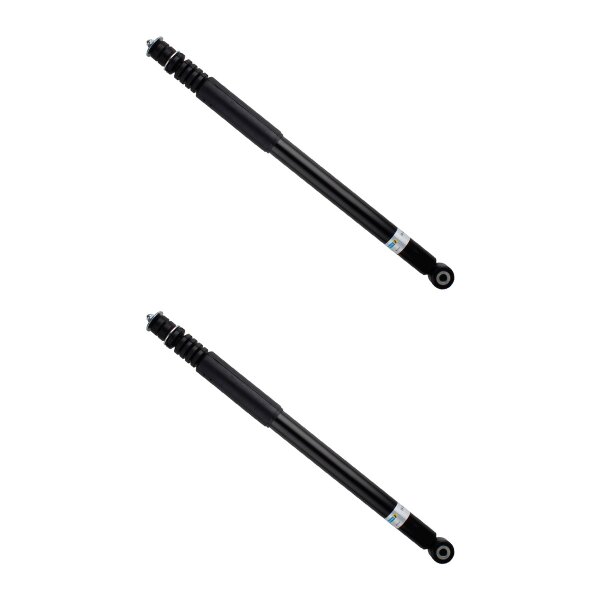 Shock absorber set rear axle non-supporting BILSTEIN B4 for DACIA JOGGER