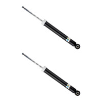 Shock absorber set rear axle gas non-supporting BILSTEIN...