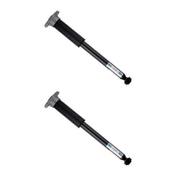 Shock absorber set rear no load BILSTEIN B4 DampMatic® for MB C-CLASS and others