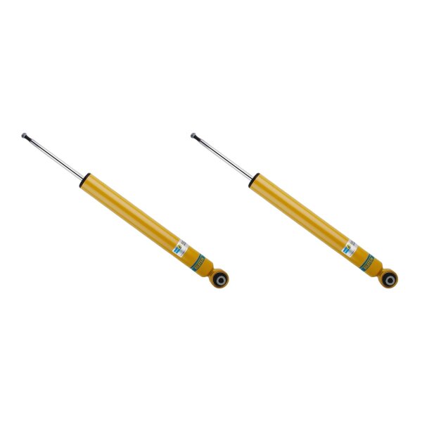 Stoßdämpfer-Set hinten Gasdruck Dämpfer BILSTEIN B6 für u.a. TESLA Model 3