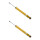 Shock absorber set rear gas non-suspension BILSTEIN B6 for e.g. TESLA MODEL 3