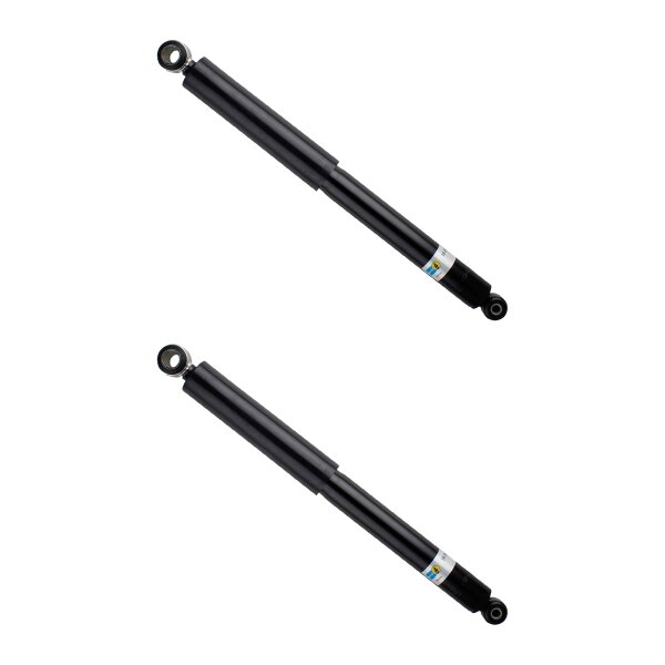 Shock absorber set rear axle non-supporting BILSTEIN B4 for FORD RANGER