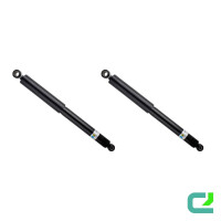 Stoßdämpfer-Set hinten Gasdruck Dämpfer...