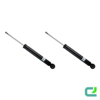 Shock absorber set rear gas strut BILSTEIN B4 for TOYOTA...