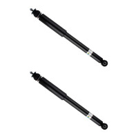 Shock absorber set rear axle gas non-supporting BILSTEIN...