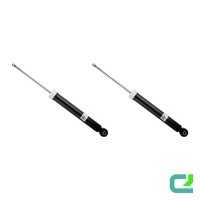Shock absorber set rear gas strut BILSTEIN B4 for HYUNDAI...