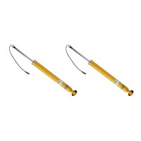 Shock absorber set rear gas pressure damper BILSTEIN B6...