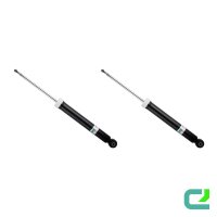 Shock absorber set rear gas strut BILSTEIN B4 for HYUNDAI...