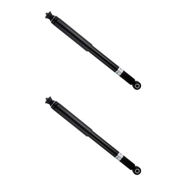 Shock absorber set rear gas non-supporting BILSTEIN B4 for e.g. RENAULT CLIO V