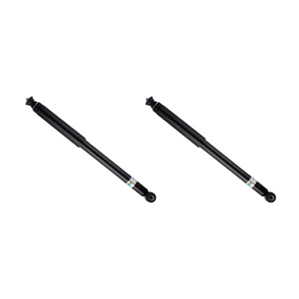 Shock absorber set rear gas pressure damper BILSTEIN B4 for e.g. MITSUBISHI ASX