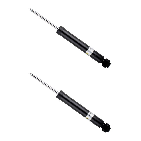 Shock absorber set rear axle gas non-supporting BILSTEIN B4 for CITROËN C4 III