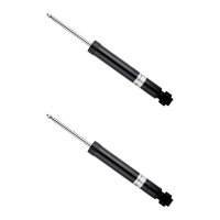 Shock absorber set rear axle gas non-supporting BILSTEIN...