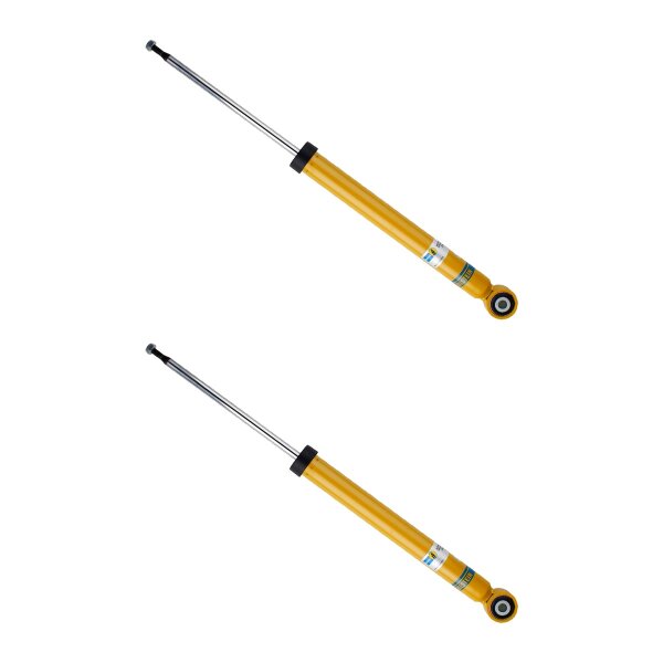 Shock absorber set rear non-supporting BILSTEIN B6 for HONDA CIVIC X and others