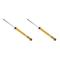 Shock absorber set rear gas pressure damper BILSTEIN B6...
